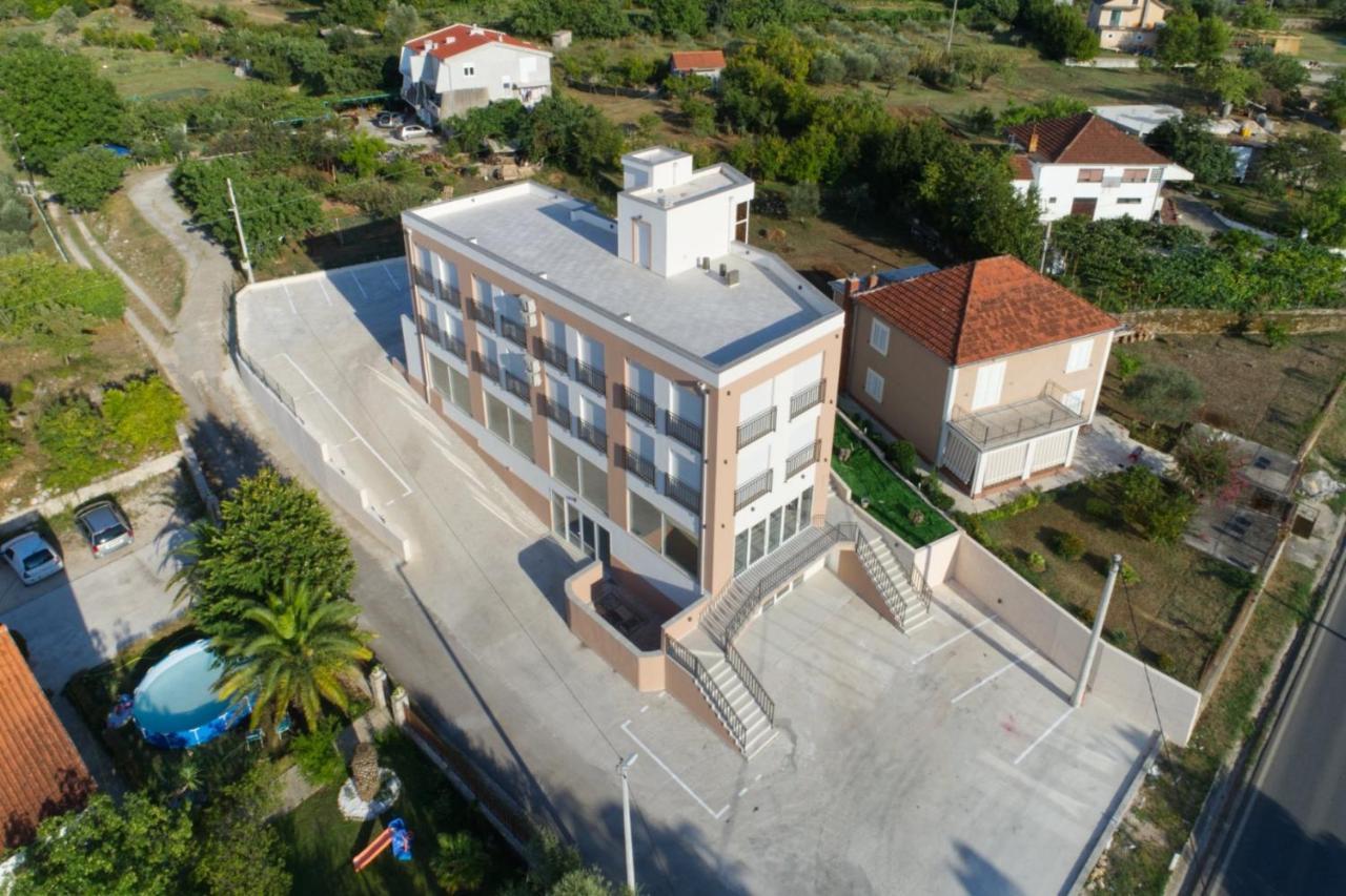 Apartments Step Kotor Exterior photo