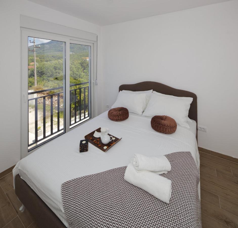 Apartments Step Kotor Exterior photo