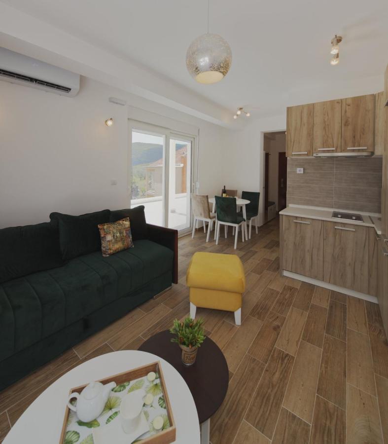 Apartments Step Kotor Exterior photo